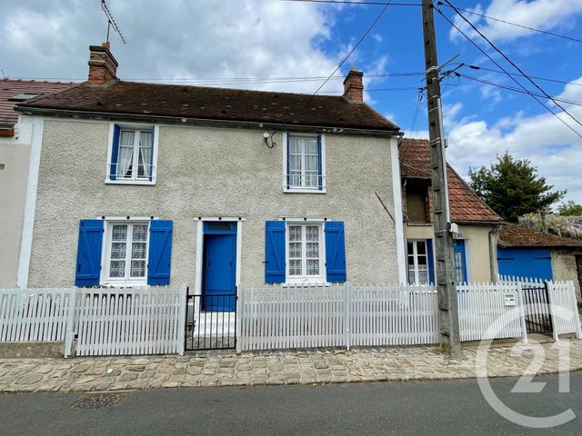 maison à vendre - 6 pièces - 108.0 m2 - ANGERVILLIERS - 91 - ILE-DE-FRANCE - Century 21 Ld Immobilier